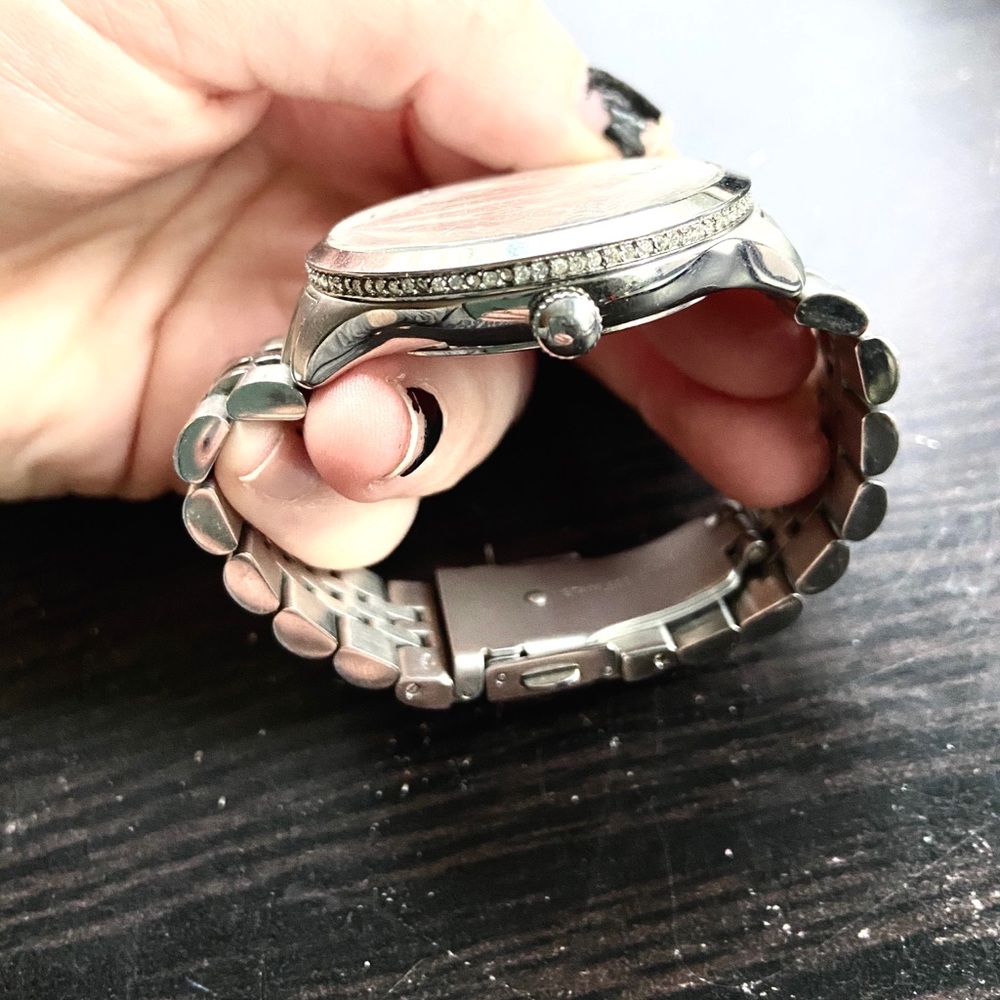 FOSSIL Watch • 102 Diamonds 💎 - Picture 6 of 9